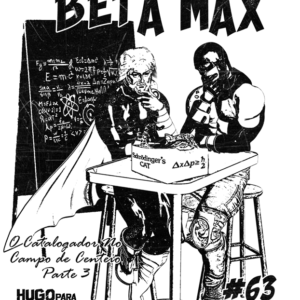 Beta Max 63 - Hugo Maximo
