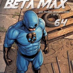 Beta Max 64 - EM CORES - Hugo Maximo