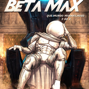 Beta Max 65 - EM CORES - Hugo Maximo