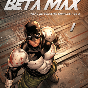 Beta Max 01 - EM CORES - Hugo Maximo