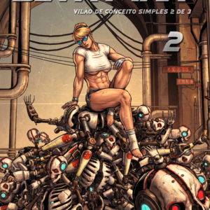 Beta Max 02 - EM CORES - Hugo Maximo