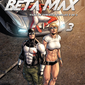 Beta Max 03 - EM CORES - Hugo Maximo