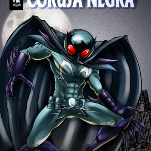 Coruja Negra 0 - Oscar Suyama